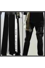 2XXT Cosplay Arknights Ulpianus Staring into the Abyss Cosplay Costume